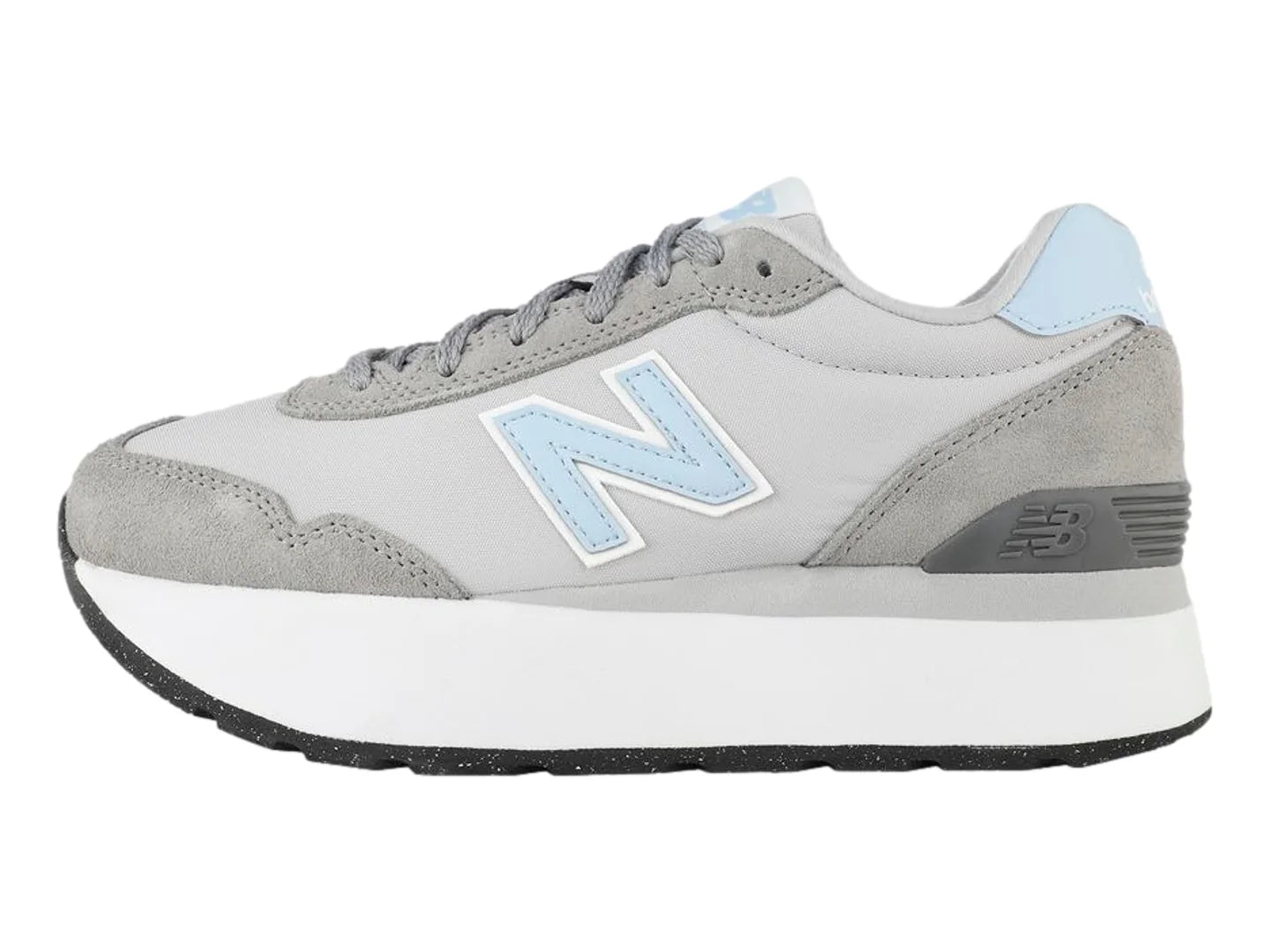 Tenis New Balance 515H Gris para Mujer