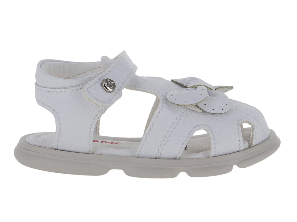 Sandalias Karsten Blanco para Niña