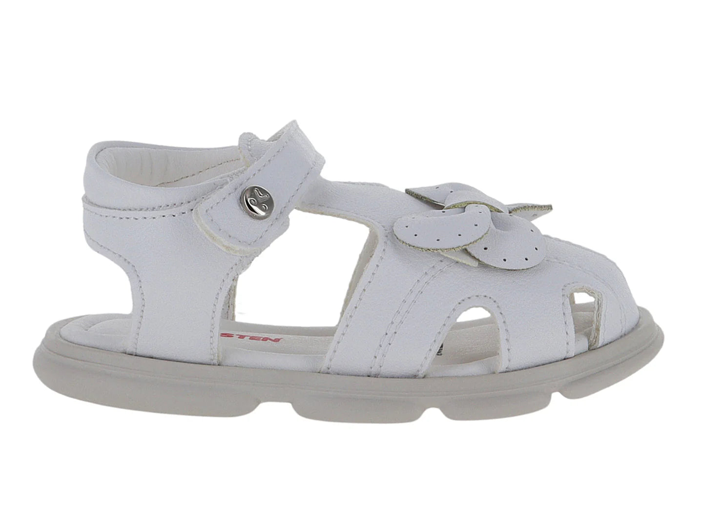 Sandalias Karsten Blanco para Niña