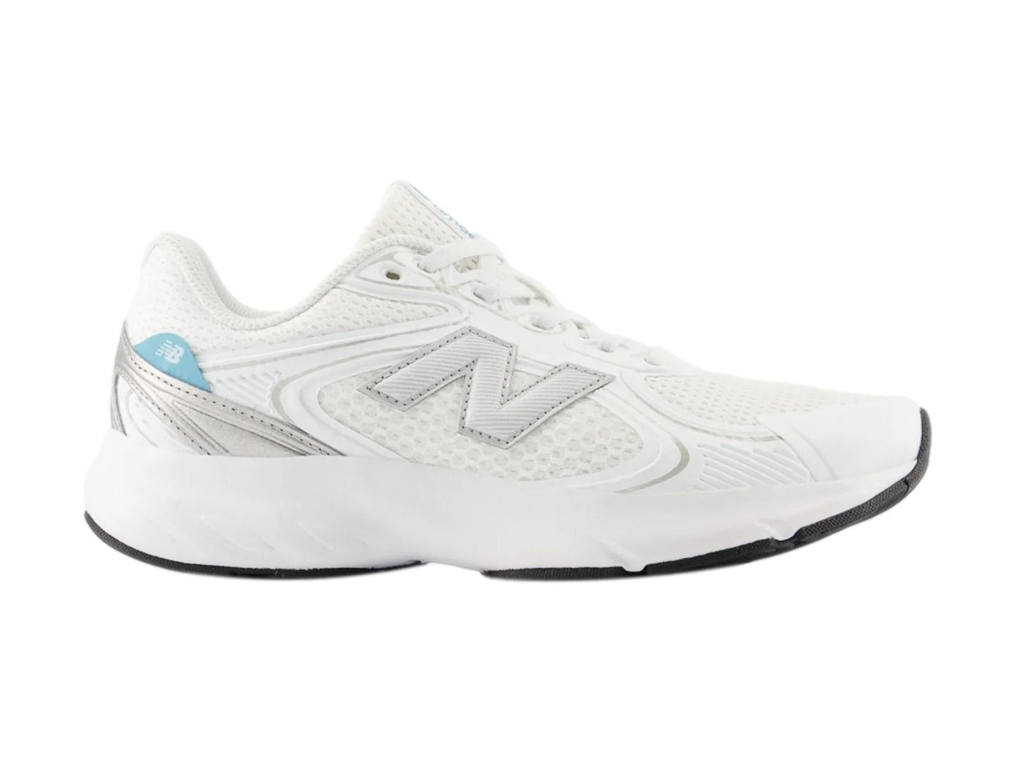 Tenis New Balance Amaste Blanco para Mujer