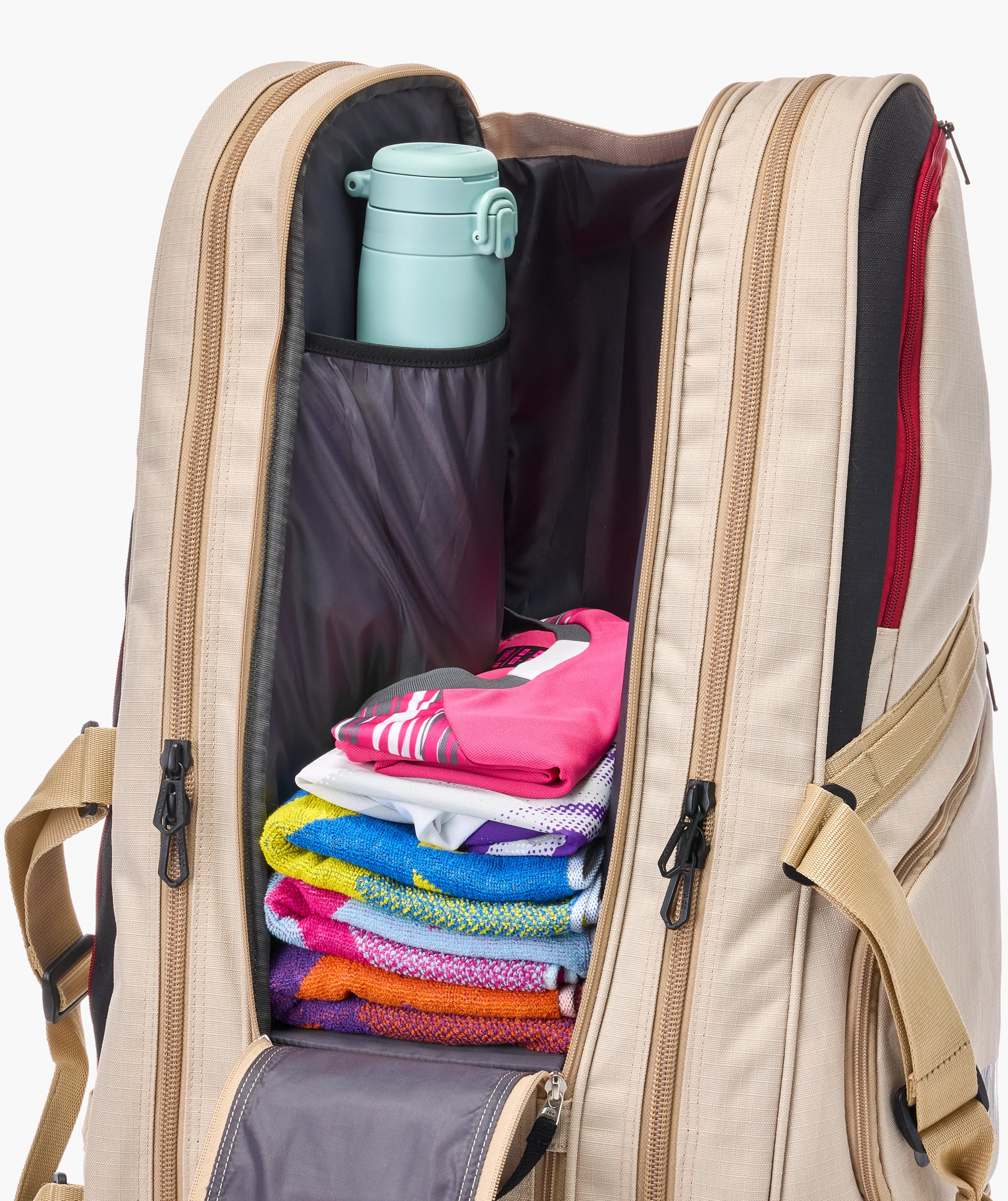 GEARLOGIC RACQUET BAG 9PCS