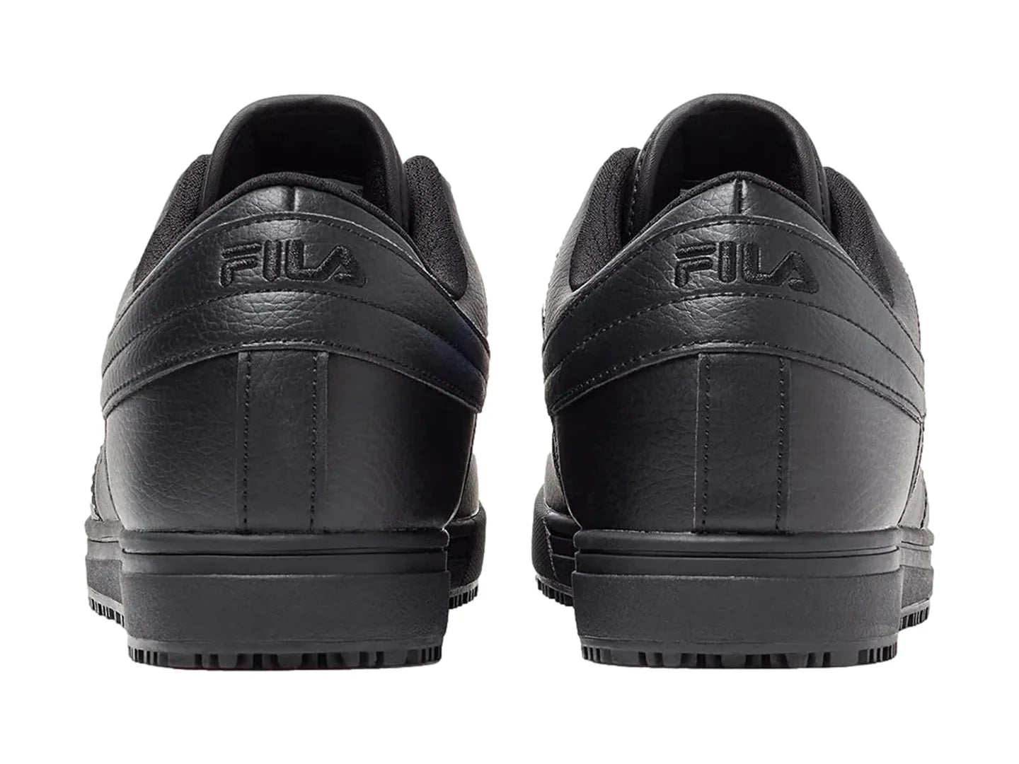 Tenis Fila Vulc 13 Low Negro para Niño