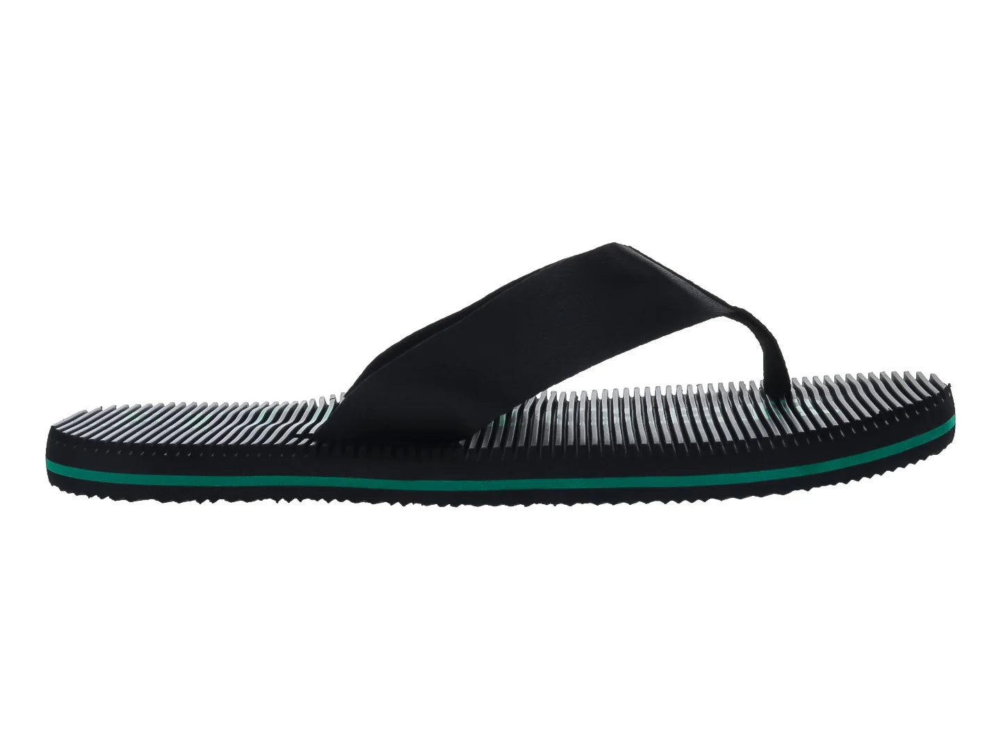 Sandalias Tommy Hilfiger Negras para Hombre