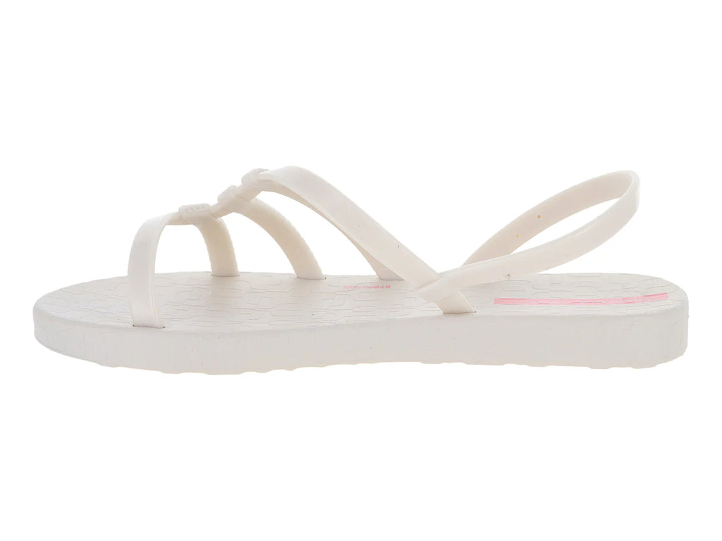 Sandalias Ipanema Hueso Rosa para Niña