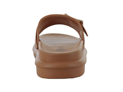 Sandalias Furor Camel para Mujer