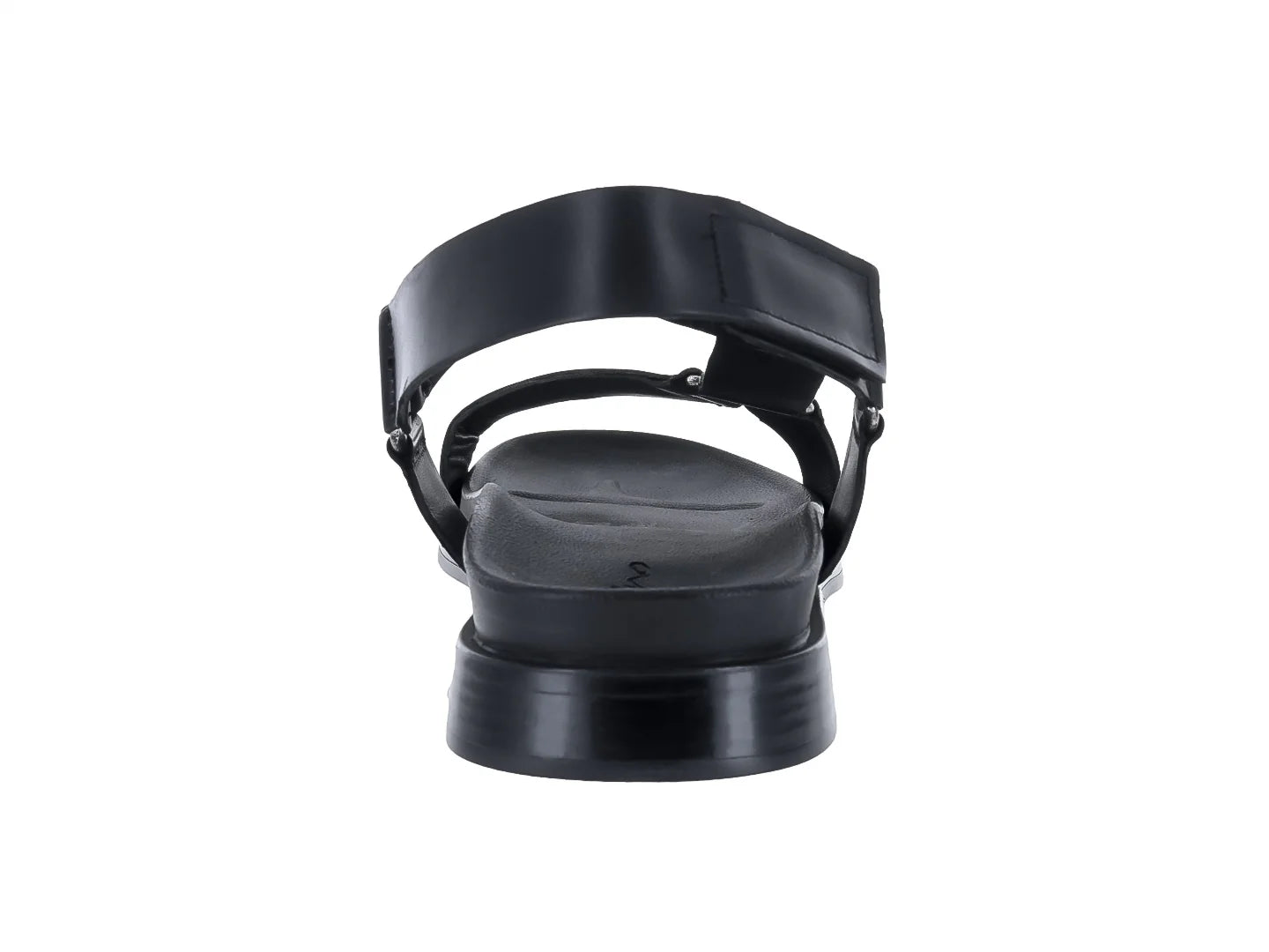 Sandalias Gladiador Gino Cherruti Negro para Hombre