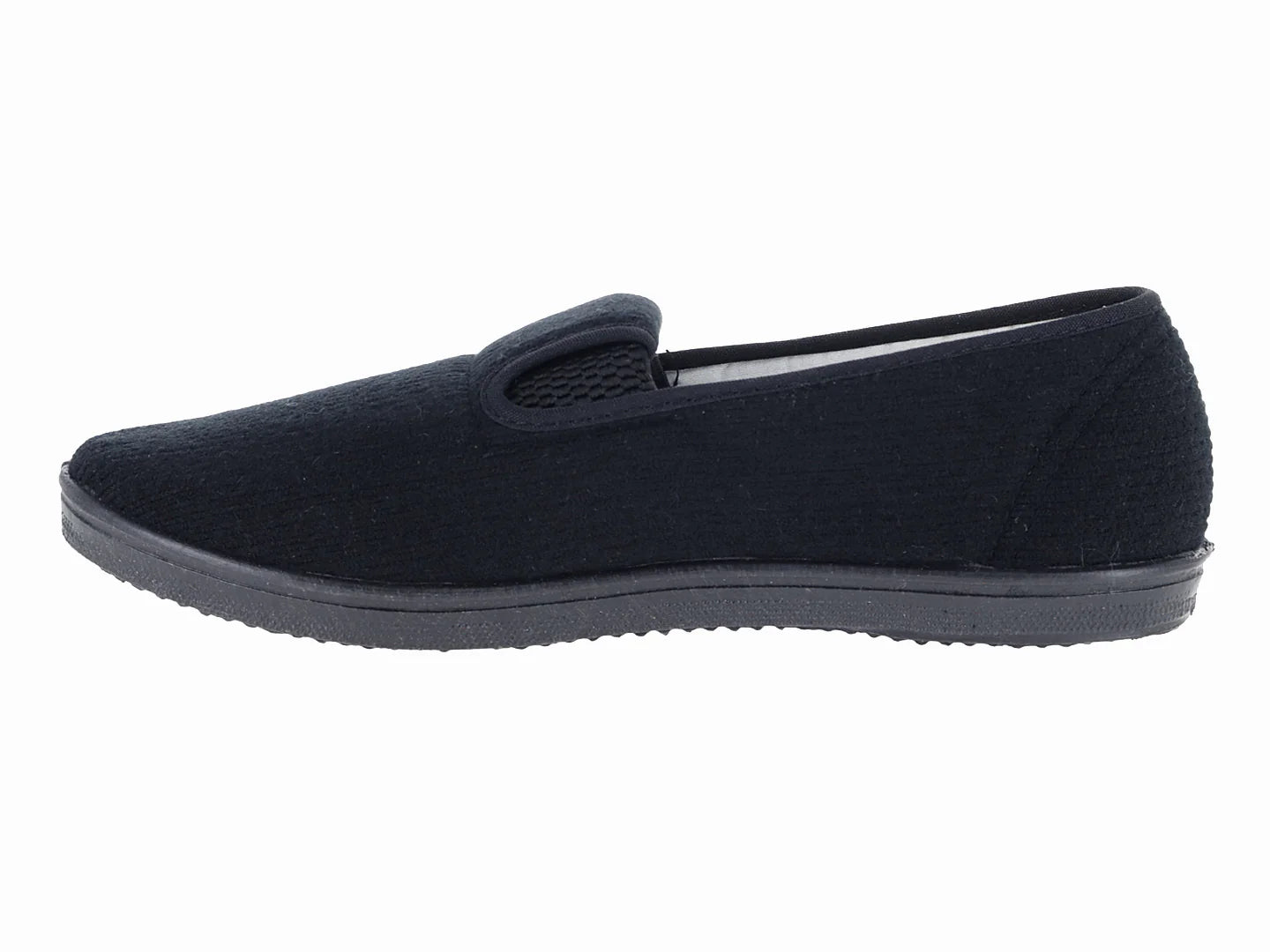 Zapatos Cerrados Koala Textil Negro para Mujer
