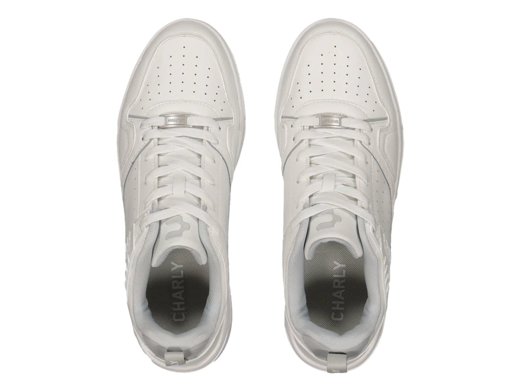 Tenis Charly Blancos para Hombre