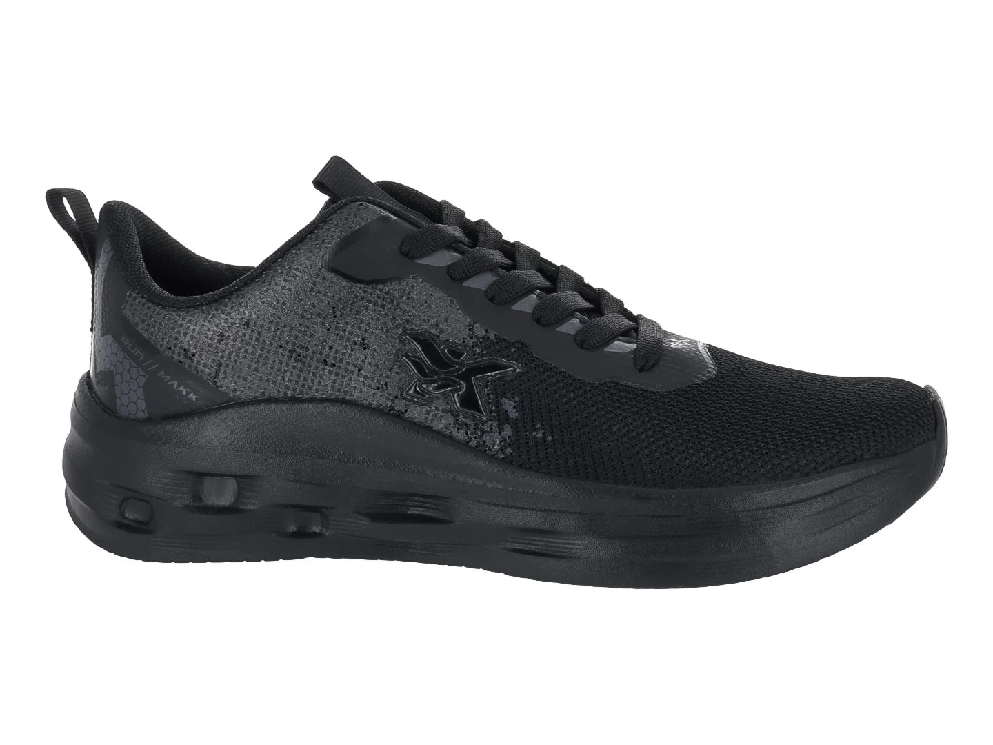 Tenis Makena Negro para Mujer