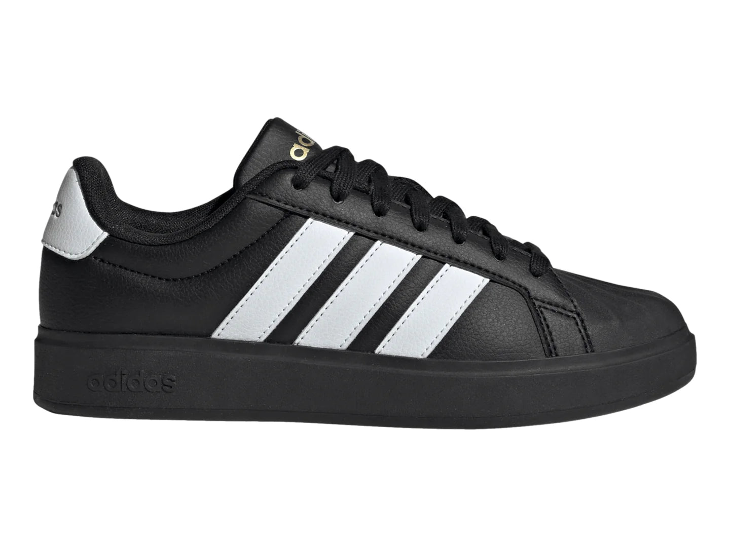Tenis Adidas Streettalk Negro para Mujer