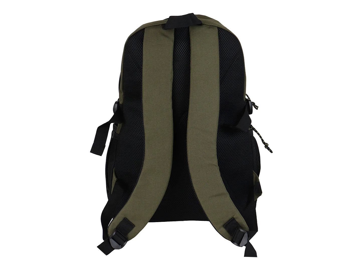 Mochila Terry AOK Verde Militar y Negro