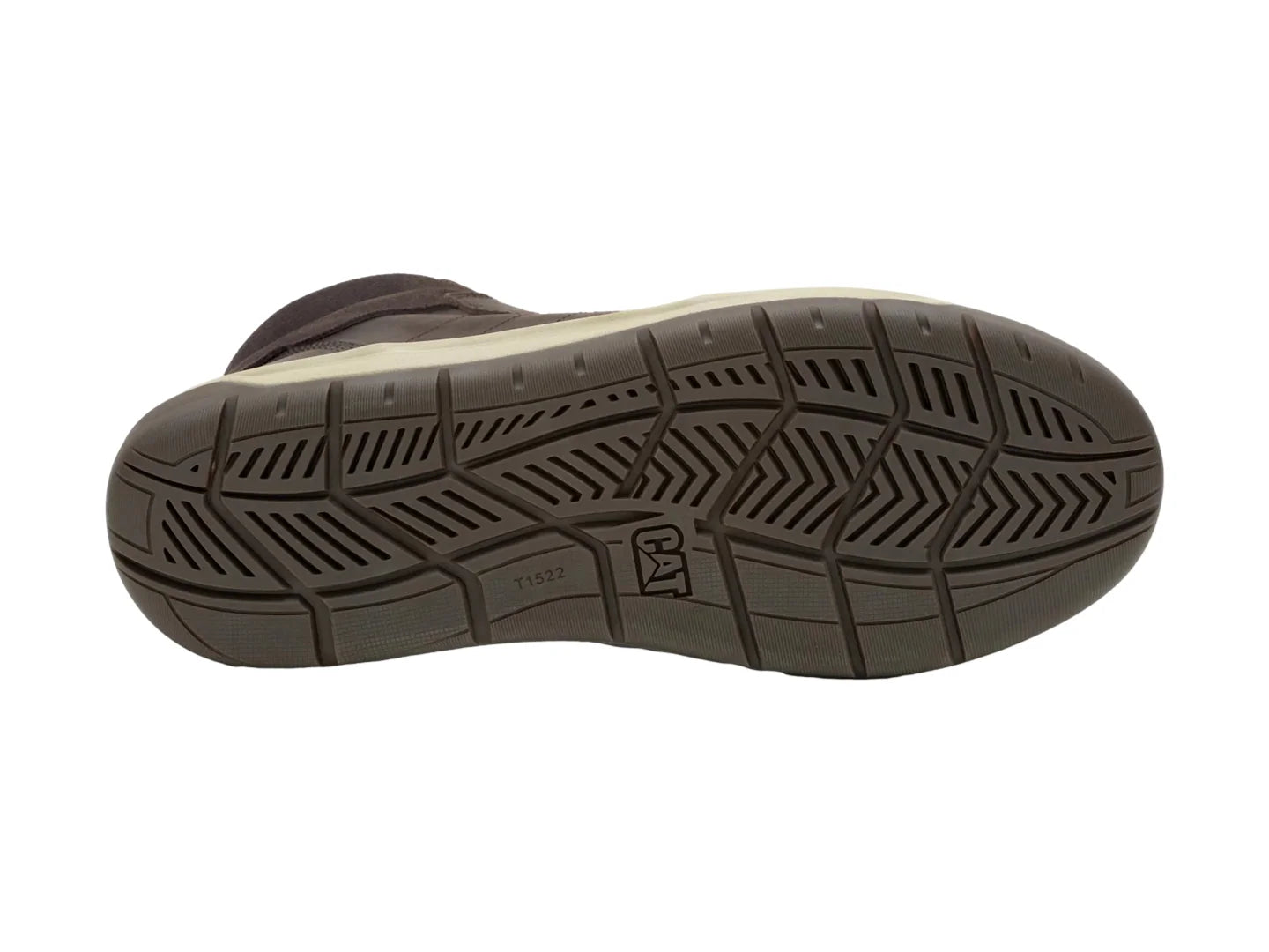 Botas Caterpillar Chocolate para Hombre
