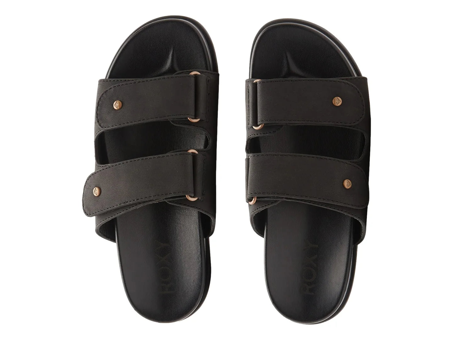 Sandalias Roxy Aayla Negro para Mujer
