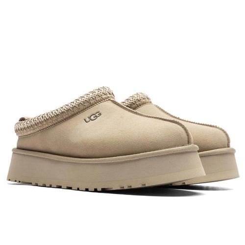 Womens Tazz Slipper Mustard Seed