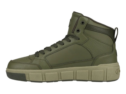 Tenis Champion Drome Ventor Hi Color Olivo para Hombre