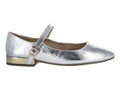 Ballerinas Luna Rosa Plata para Mujer