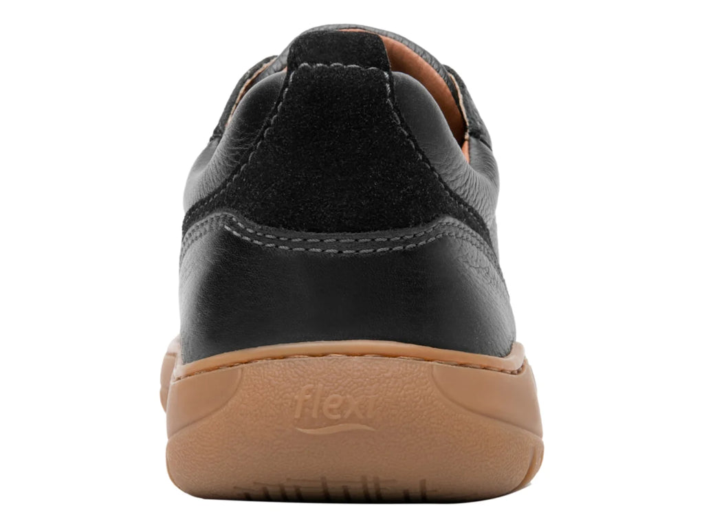 Tenis Flexi Negros para Hombre