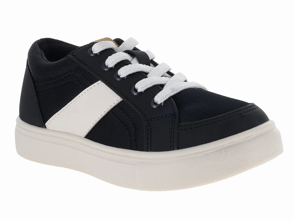 Tenis Vavito Negro para Niño