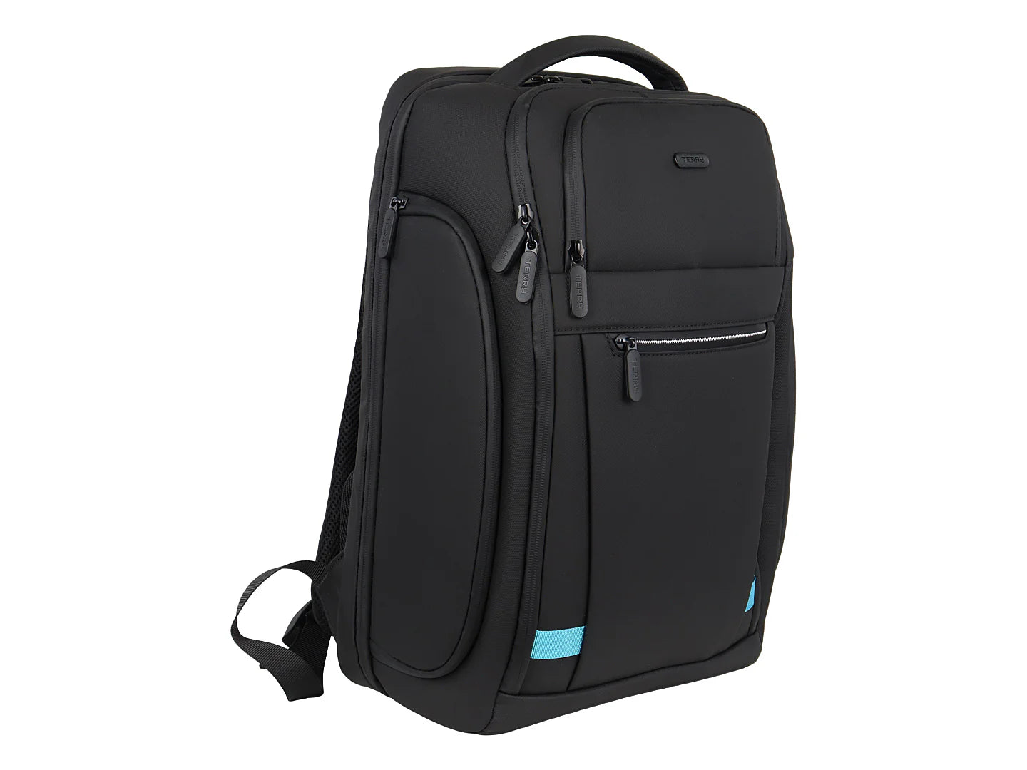 Mochila Terry Negro