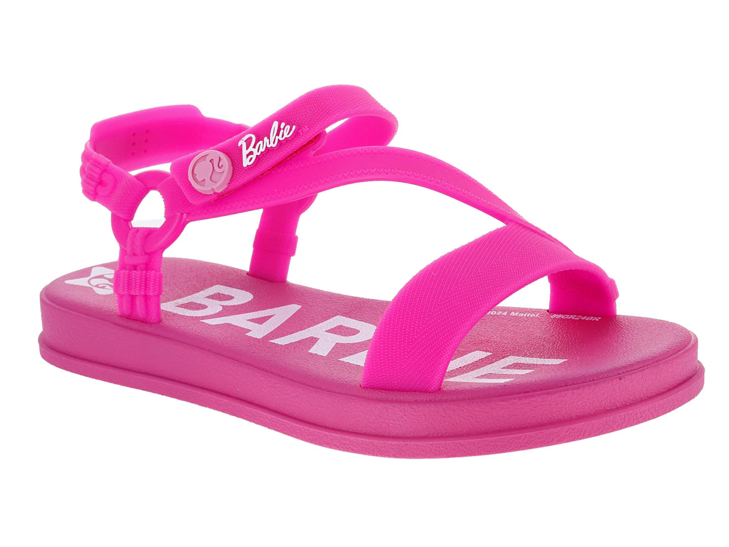 Sandalias Ipanema Disney Rosa Blanco para Niña