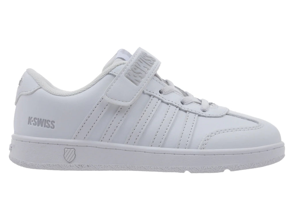 Tenis K Swiss Francis Court Blancos para Niño