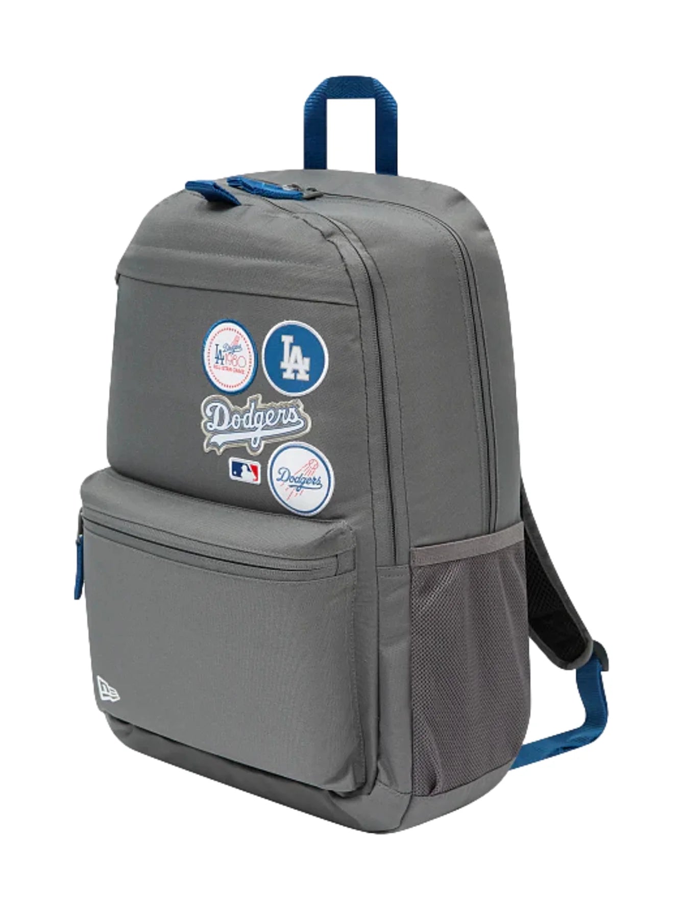 Mochila New Era Los Angeles Dodgers Gris Unisex