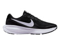 Tenis Nike Revolution 8 Negro y Blanco para Mujer