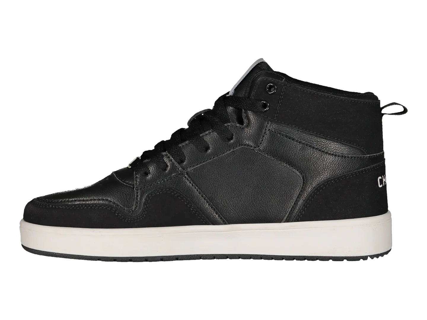 Tenis Charly Negro con Blanco para Mujer