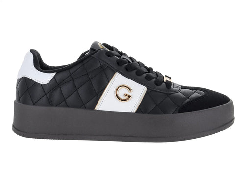Tenis GBG Negros de Plataforma para Mujer