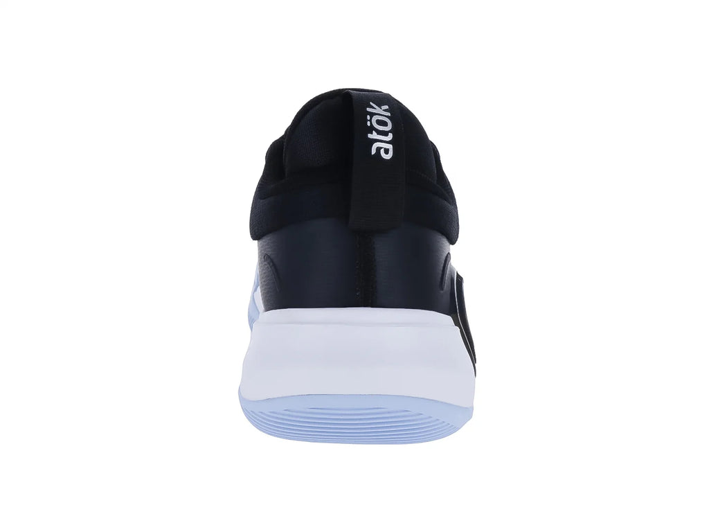 Tenis de Baloncesto Atok Performance Negro Azul para Hombre
