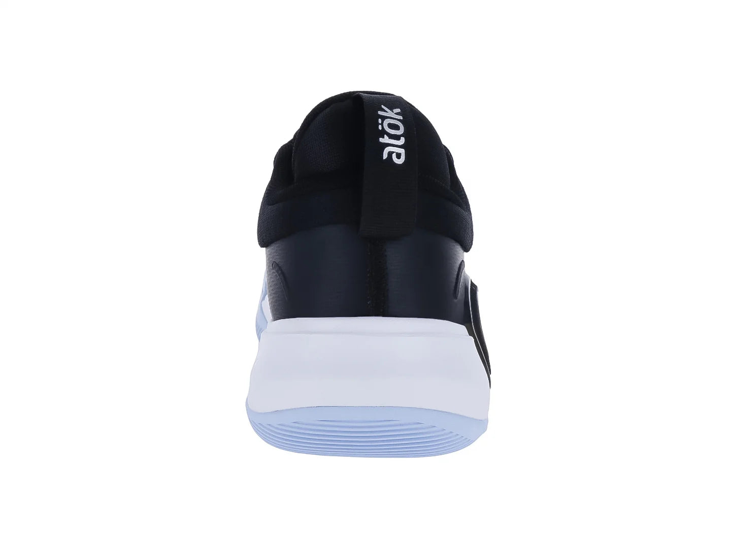 Tenis de Baloncesto Atok Performance Negro Azul para Hombre