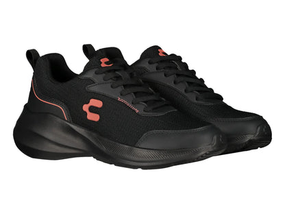 Tenis Charly Negros para Mujer