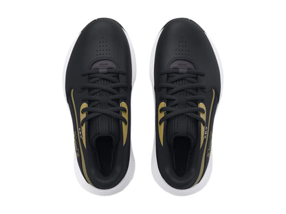 Tenis Under Armour GS Lockdown 7 Negro para Niño
