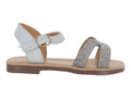 Sandalias Miroslava Blanco para Niña