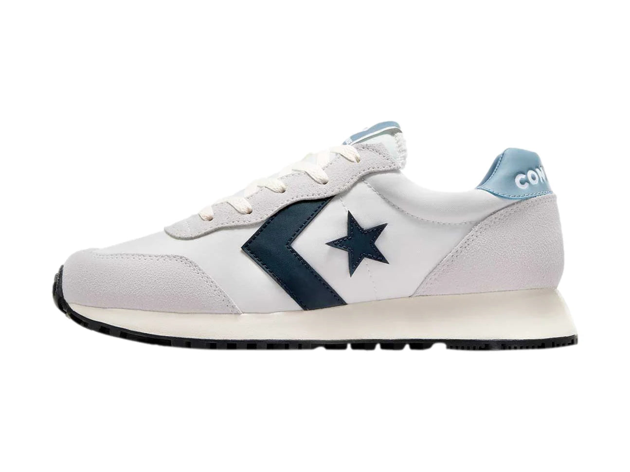 Tenis Converse Omega Trainer Gris Blanco Unisex