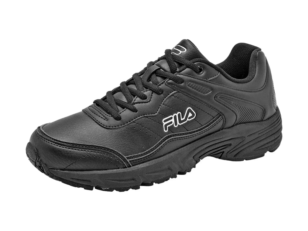 Tenis FILA Memory Sportland Negro para Mujer