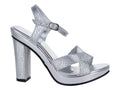 Sandalias Sary Plata para Mujer