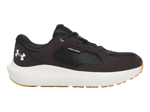 Tenis Under Armour Charged Versurge Negro y Blanco para Hombre