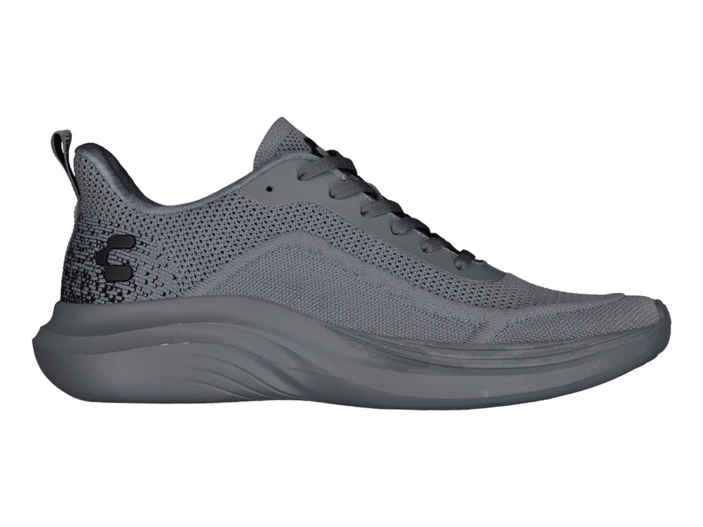 Tenis Charly Walking Gris para Hombre
