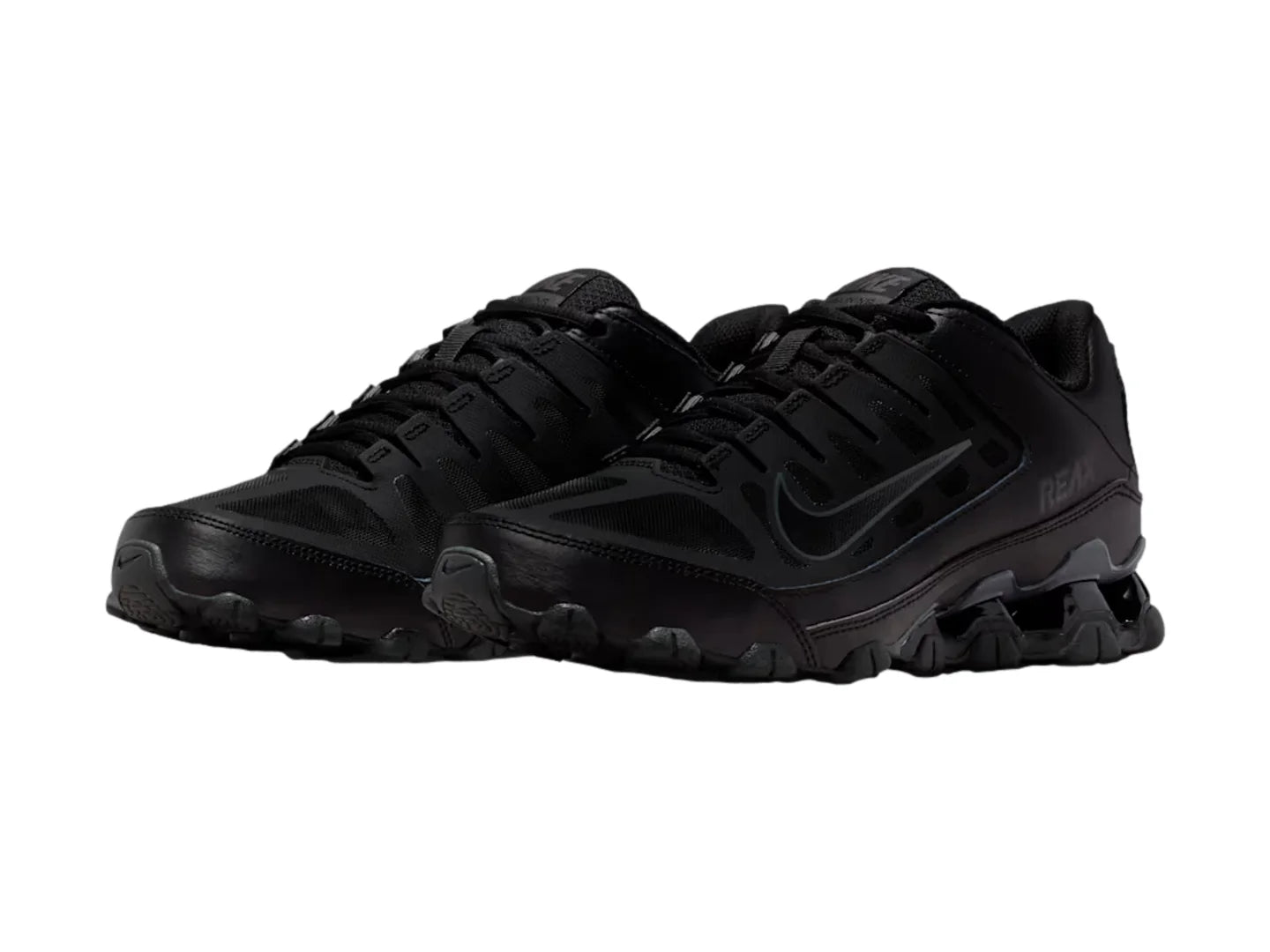 Tenis Nike Reax 8 TR Mesh Negro para Hombre