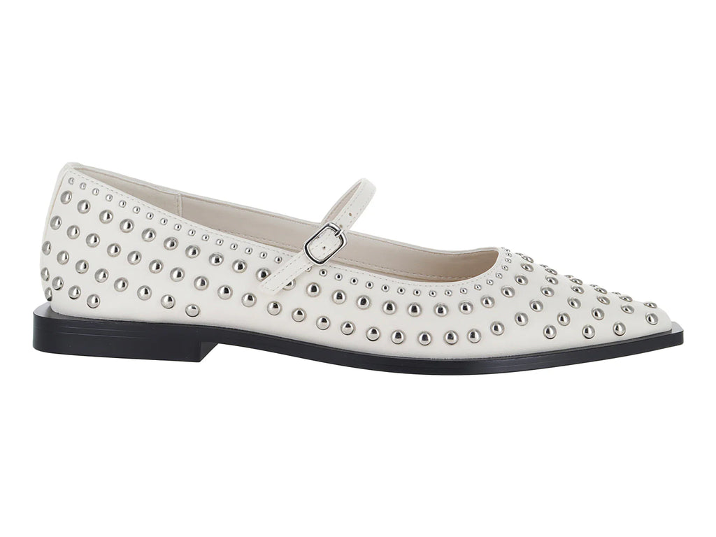 Zapatos Planos Steve Madden Gennie Ivory para Mujer