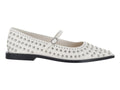 Zapatos Planos Steve Madden Gennie Ivory para Mujer