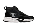 Tenis Champion Assist Hi Negro con Blanco para Hombre