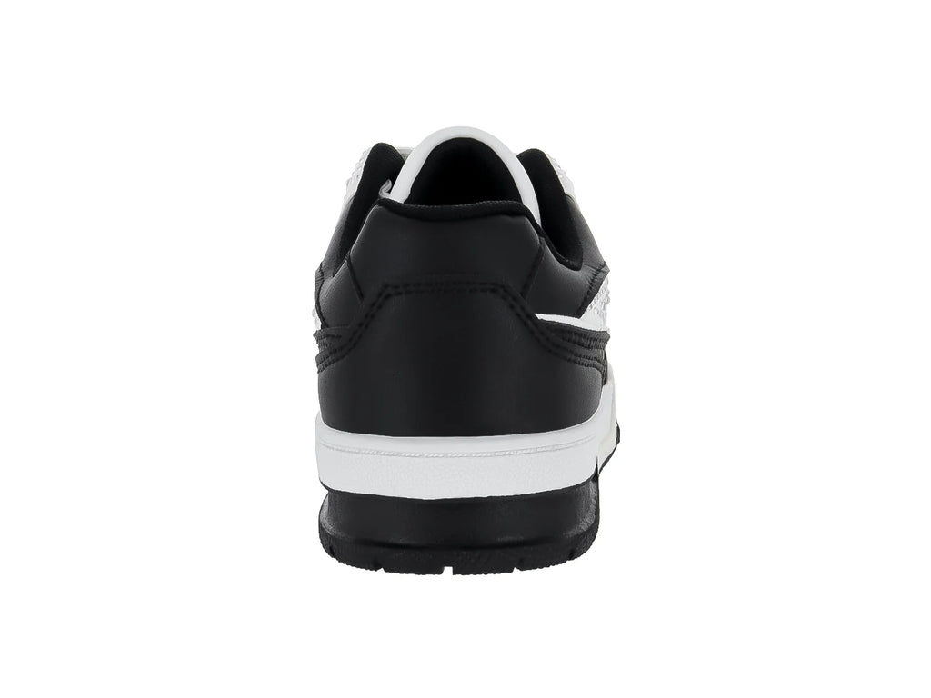 Tenis ATOK Blanco y Negro para Mujer