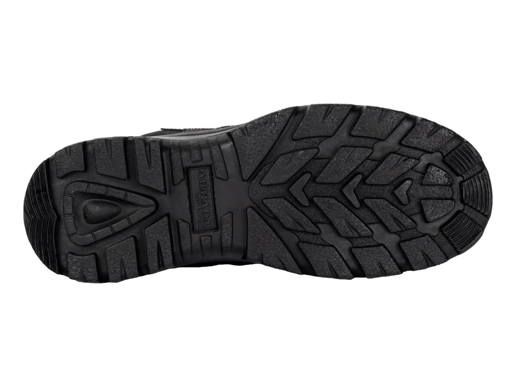 Botas de Trabajo Armada Negro para Hombre