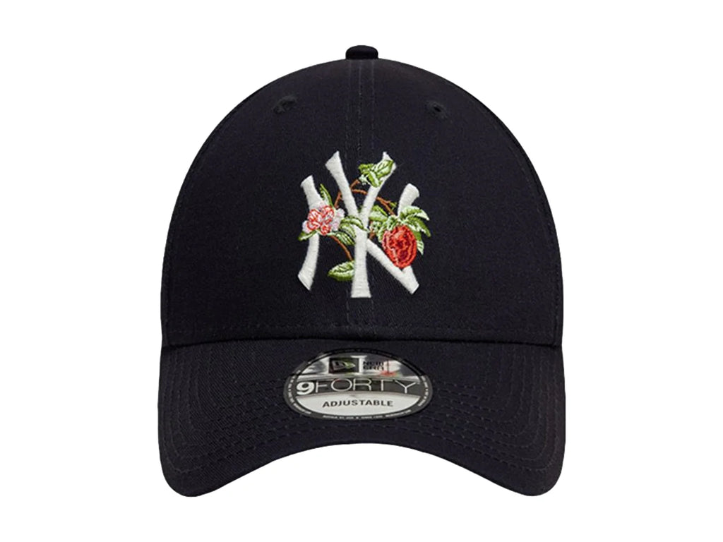 Gorra New Era 9Forty New York Yankees Azul Marino para Hombre
