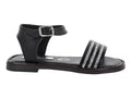 Sandalias Mia Bonita Negro para Niña