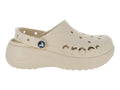 Sandalias Crocs Baya Platform Blanco para Mujer