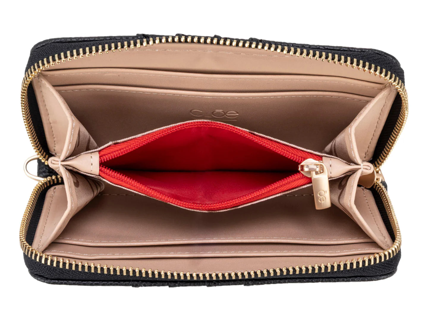 Cartera Cloe Negro para Mujer