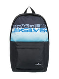 Mochila Quiksilver The Poster Negro Unisex